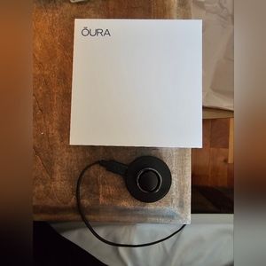 Oura ring 3rd generation - Size 10